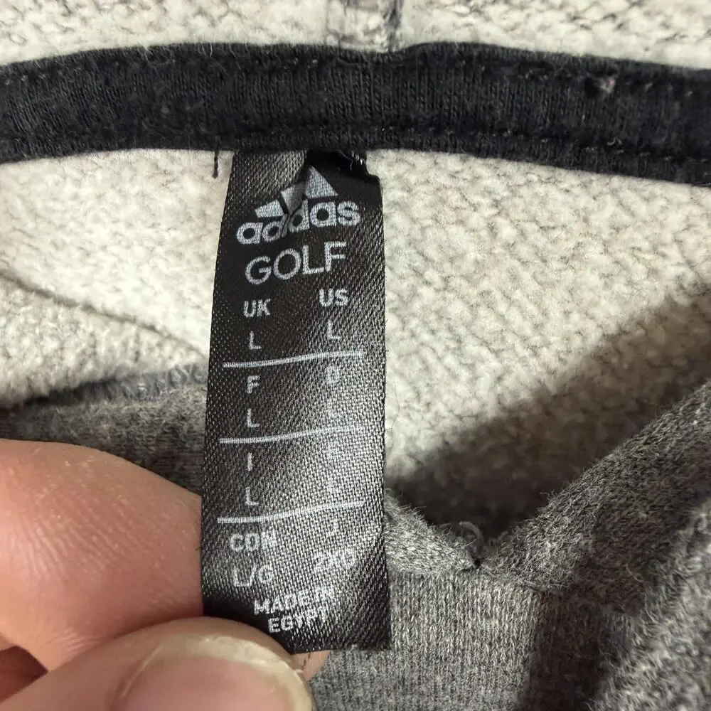 adidas golf hoodie